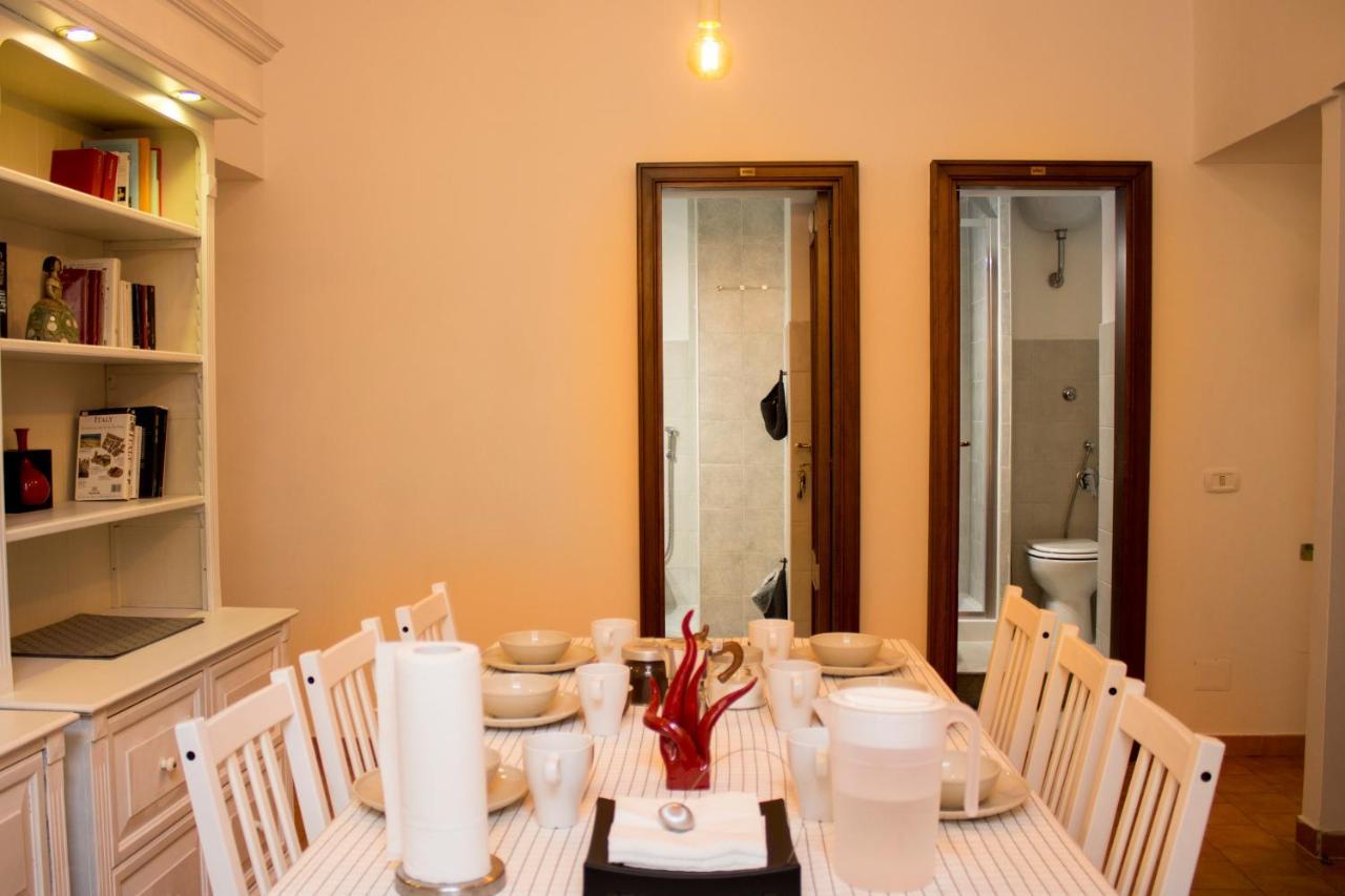 Sui Tetti Di Napoli Apartment Εξωτερικό φωτογραφία