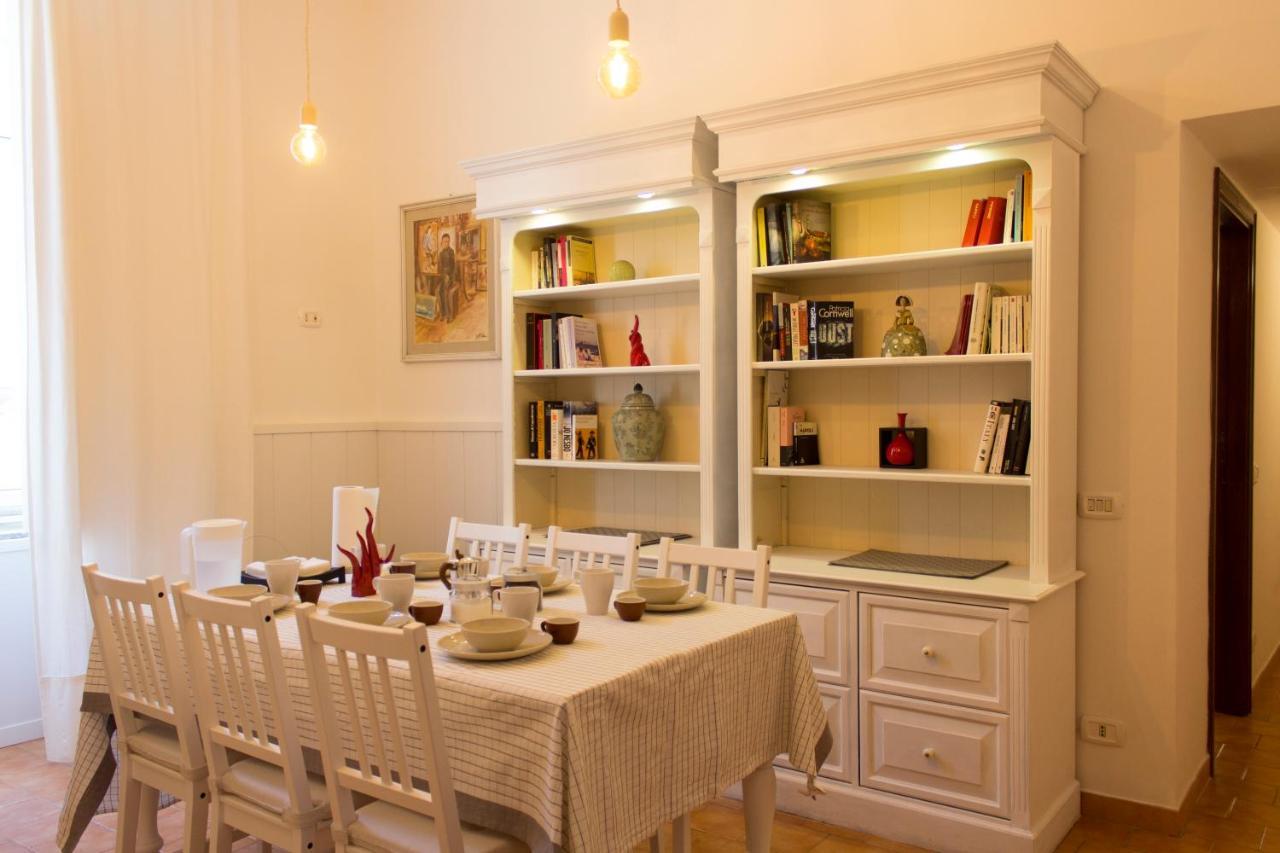 Sui Tetti Di Napoli Apartment Εξωτερικό φωτογραφία