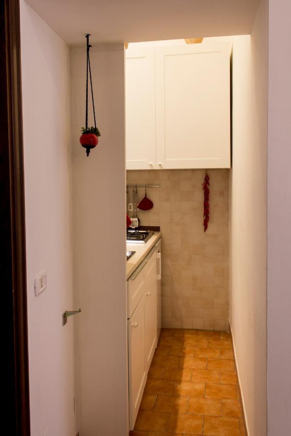 Sui Tetti Di Napoli Apartment Εξωτερικό φωτογραφία