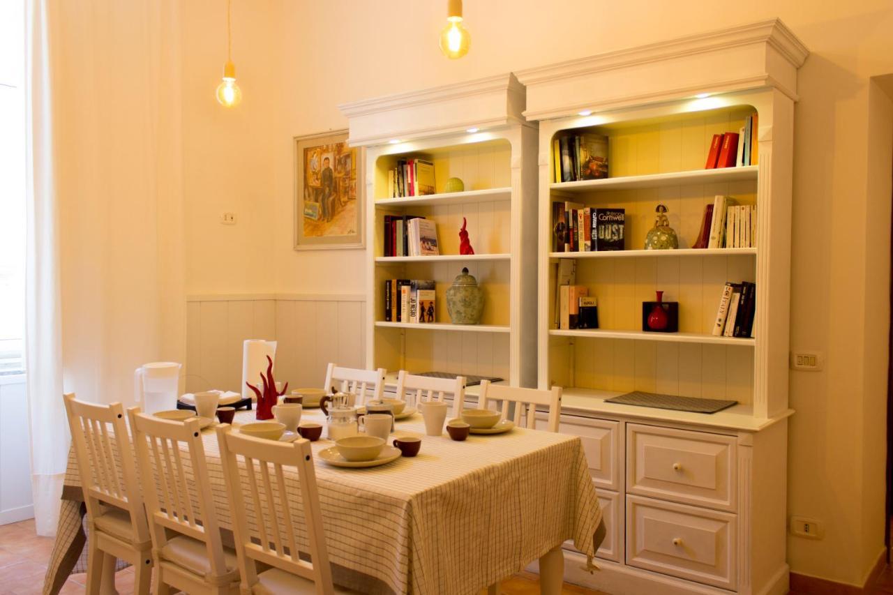 Sui Tetti Di Napoli Apartment Εξωτερικό φωτογραφία