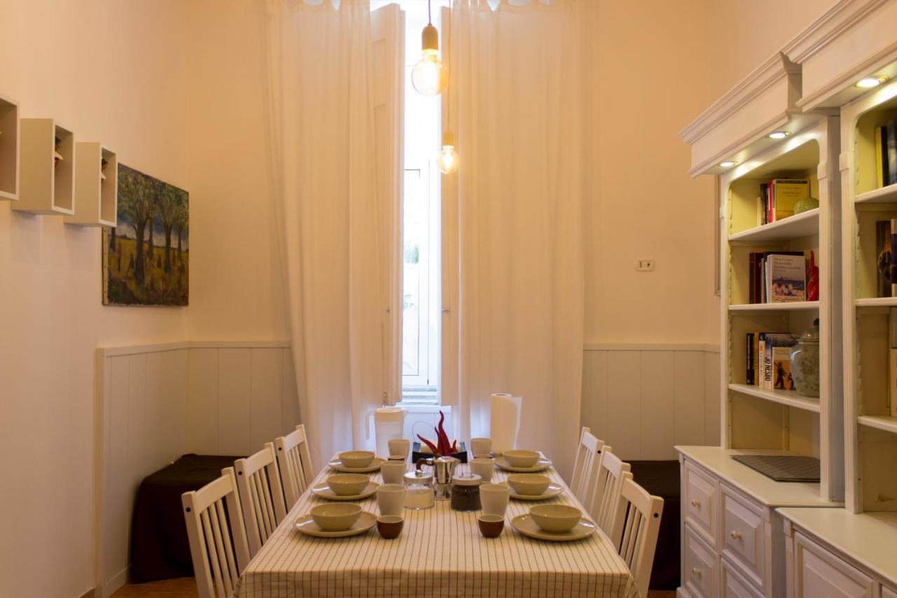 Sui Tetti Di Napoli Apartment Εξωτερικό φωτογραφία
