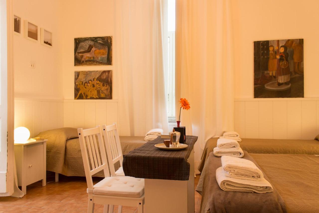 Sui Tetti Di Napoli Apartment Εξωτερικό φωτογραφία